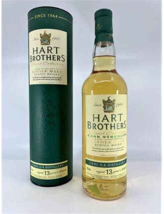 Caol Ila (13 Jahre - 2000) Hart Brothers