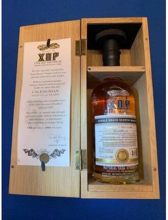 Caledonian - Xtra Old Particular (40 Jahre - 1976)