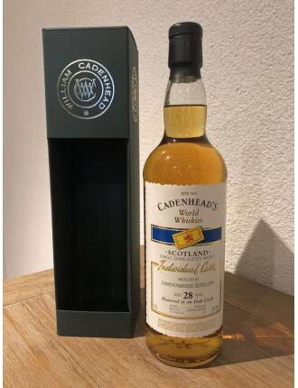 Cameronbridge (28 Jahre - 1989) Cadenhead