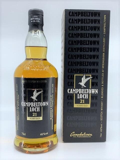 Campbeltown Loch (21 Jahre)
