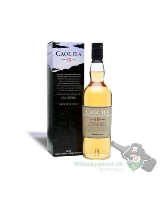 Caol Ila (15 Jahre) unpeated