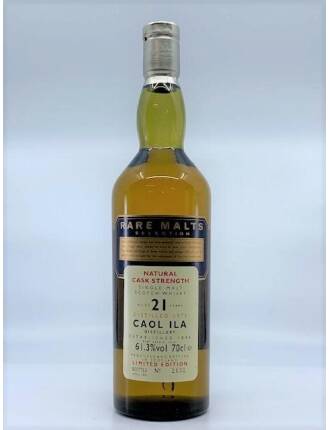 Caol Ila (1975 - 21 Jahre) Rare Malts