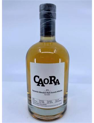 Burnside (26 Jahre - 1991) Caora