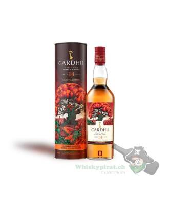 SAMPLE - Cardhu 14 Jahre (Special Release - 2021)