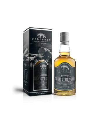 Wolfburn Cask Strength 2023