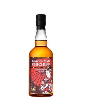 Chichibu (7 Jahre - 2011) Imperial Stout Barrel Finish