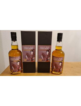 Ichiro's Malt - Chichibu 2013