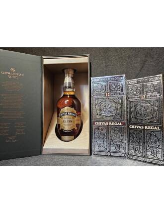 Chivas Regal (3 Flaschen)