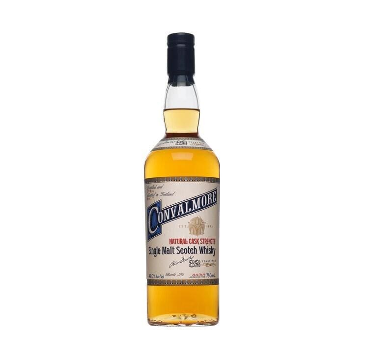 Convalmore 32 Jahre (Special Release - 2017)