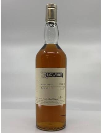 Cragganmore (14 Jahre) Abfüllung von 2000