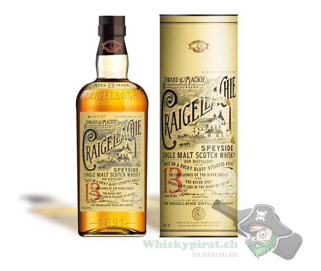 Craigellachie (13 Jahre) - 1 Liter