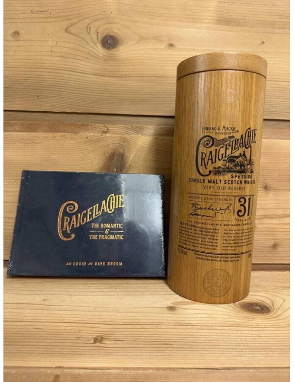Craigellachie 31 Years – Bild 2