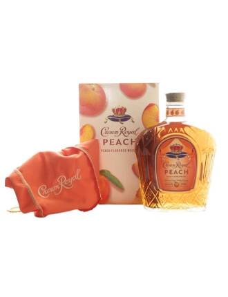 Crown Royal Peach