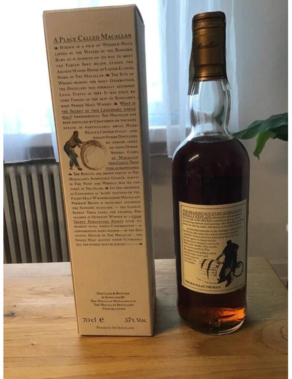Macallan (10 Jahre) 100 Proof – Bild 3