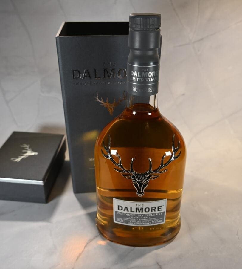 The Dalmore Distillery Exclusive 2016