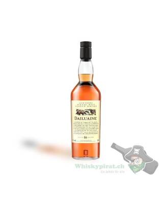 Dailuaine (16 Jahre) - Flora und Fauna