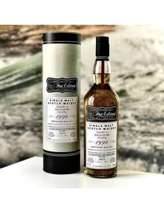 Dailuaine  (1996 - 18 Jahre) The First Editions