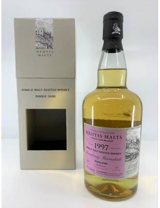 Dalmore 1997 Wemyss Malts