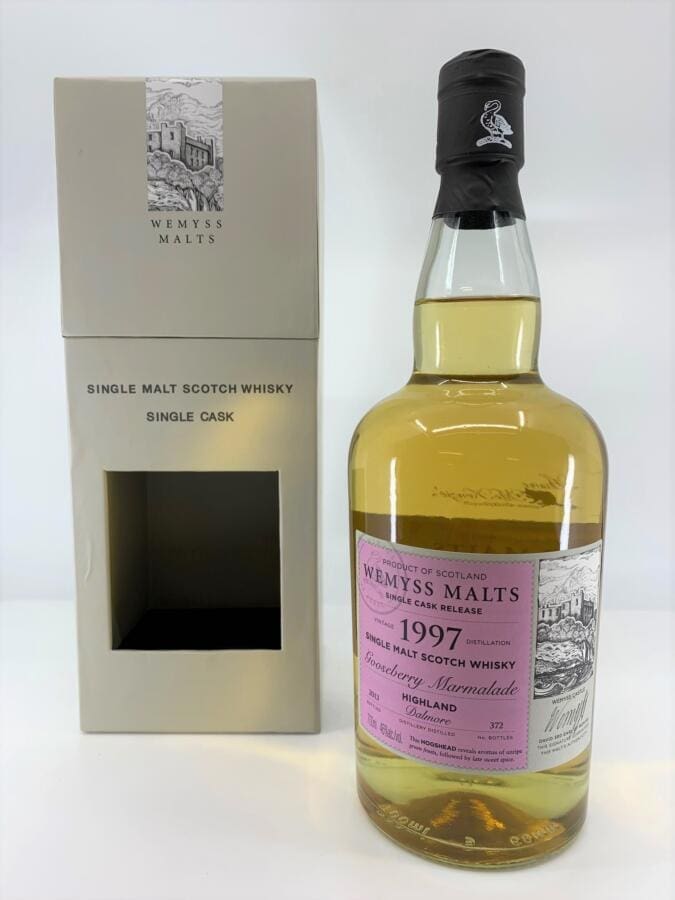 Dalmore 1997 Wemyss Malts