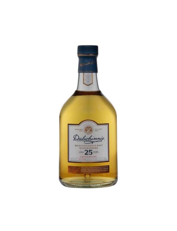 Dalwhinnie 25 Jahre (Special Release - 2015)