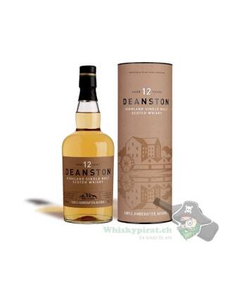 Deanston (12 Jahre) Alte Abfüllung