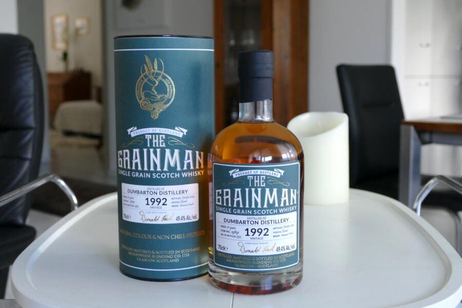 The Grainman Dumbarton (1992 – 27 Jahre)