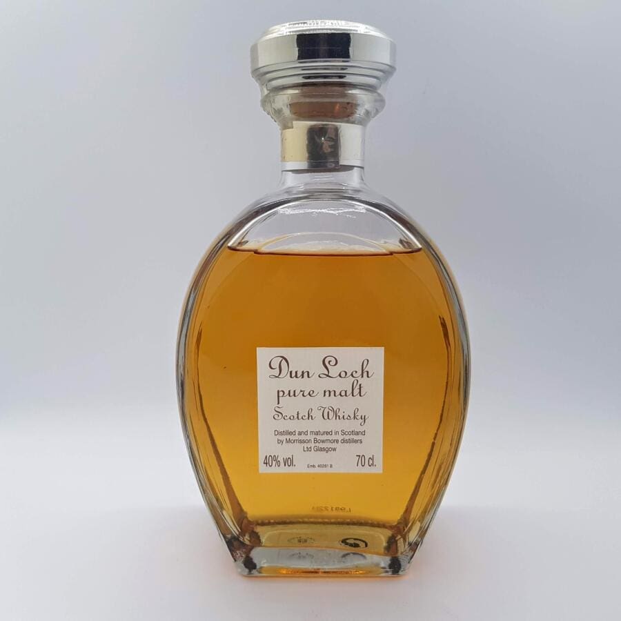 Dun Loch Pure Malt (Rarität)
