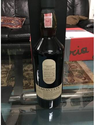 Lagavulin (12 Jahre - 1995)