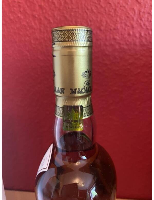 Macallan Gold - 1824 Serie – Bild 2