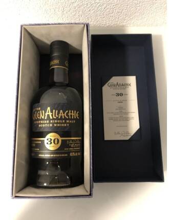Glenallachie (30 Jahre)