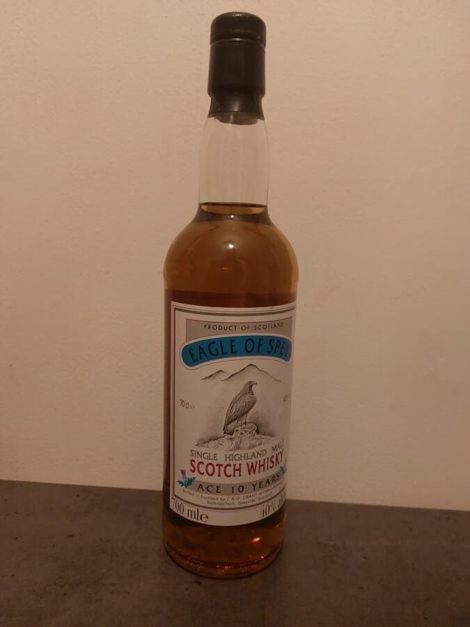 Eagle of Spey 10 Years (Glenfarclas)