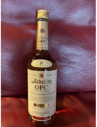 O.F.C. Schenley Premium (8 Jahre)