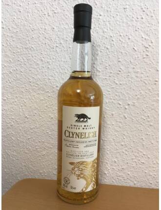 Clynelish Distillery Exclusive Bottling - 2019