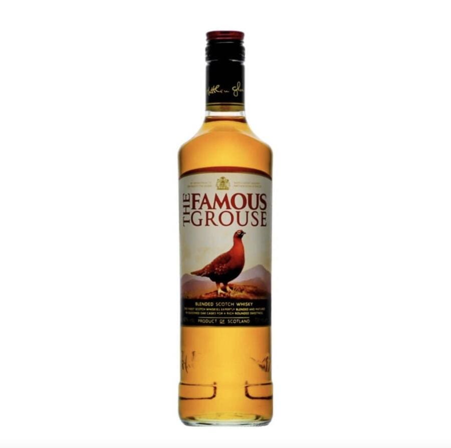 Famous Grouse