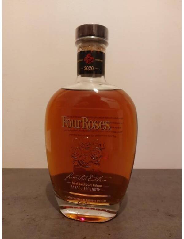 Four Roses Barrel Select