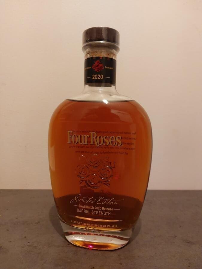 Four Roses Barrel Select