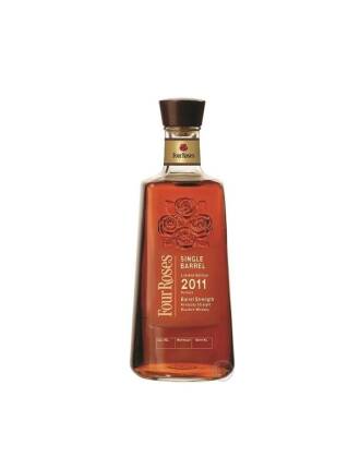 Four Roses Single Barrel - Limited Edition 2011
