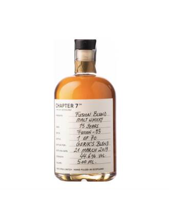 Fusion - Gerik's Blend - Chapter 7