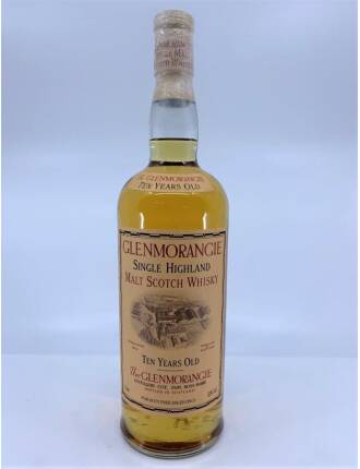 Glenmorangie Ten Years Old (3rd Generation)