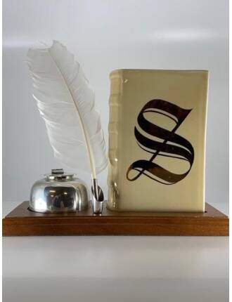 Glenrothes (1982 - 12 Jahre) Signatory Vintage - Ceramic Book