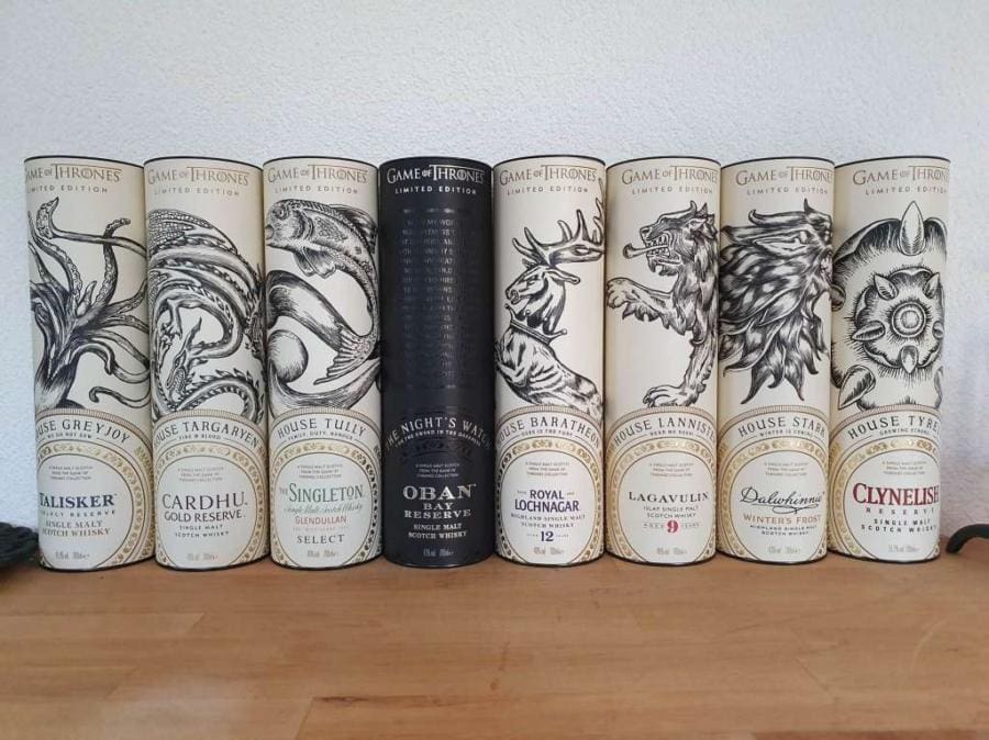 Game of Thrones - Kollektion