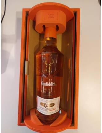 Glenfiddich 21 Years Reserva Rum Cask (4 Fl. zu verkaufen)