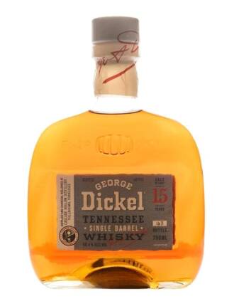George Dickel 15 Years