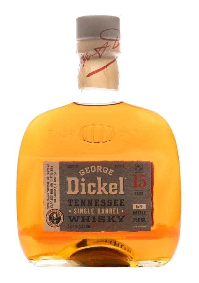 George Dickel 15 Years