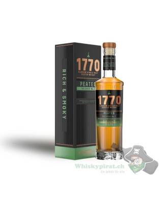 Glasgow 1770 - Peated