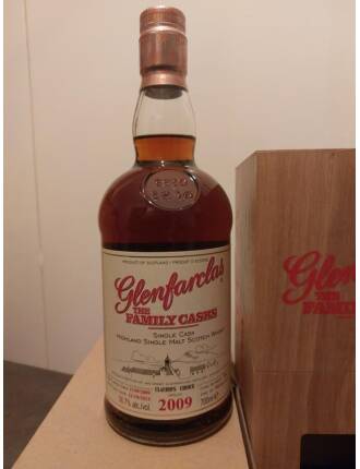 Glenfarclas 2009 Family Casks  (2 Flaschen zu verkaufen)