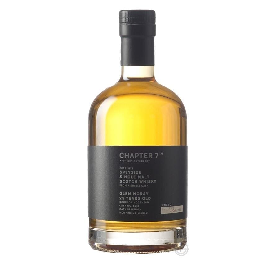 Glen Moray (25 Jahre - 1990) - Chapter 7