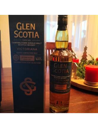 Glen Scotia Victoriana