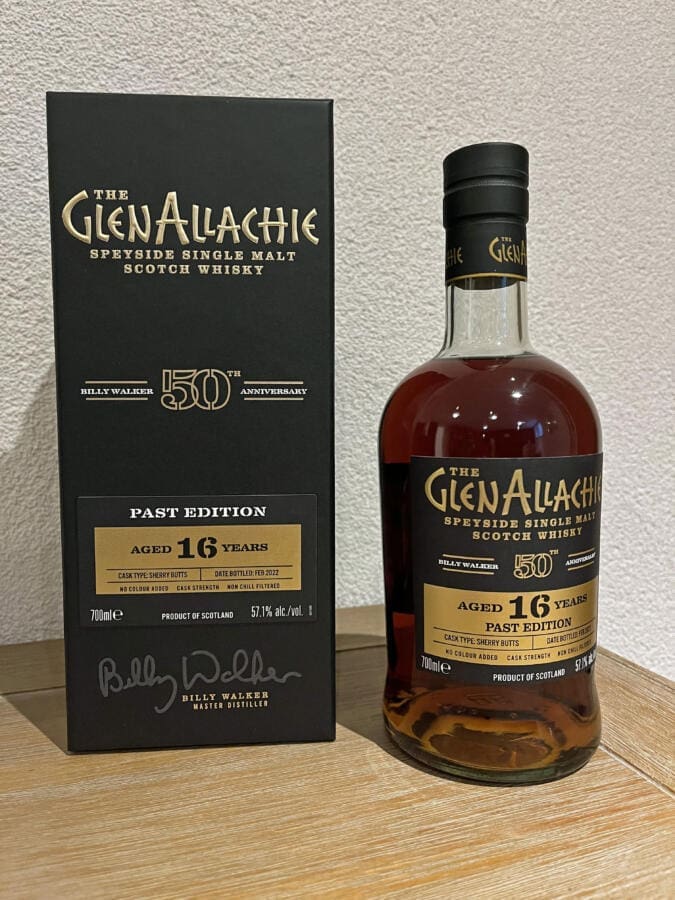 Glenallachie (16 Jahre) - Past Edition