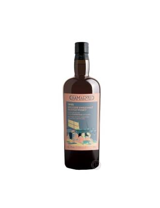 Glenburgie (21 Jahre - 1995) - Samaroli